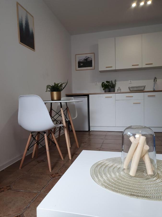 Studio Zubrova Apartment *