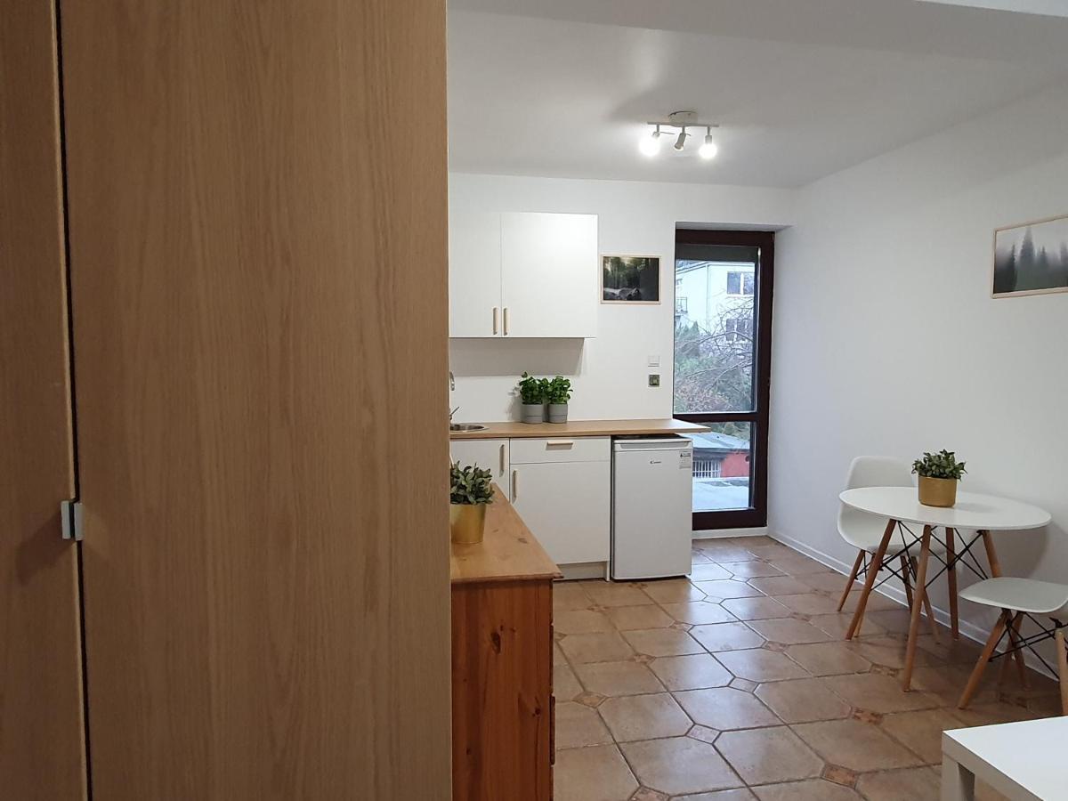 Studio Zubrova Apartment Gdansk